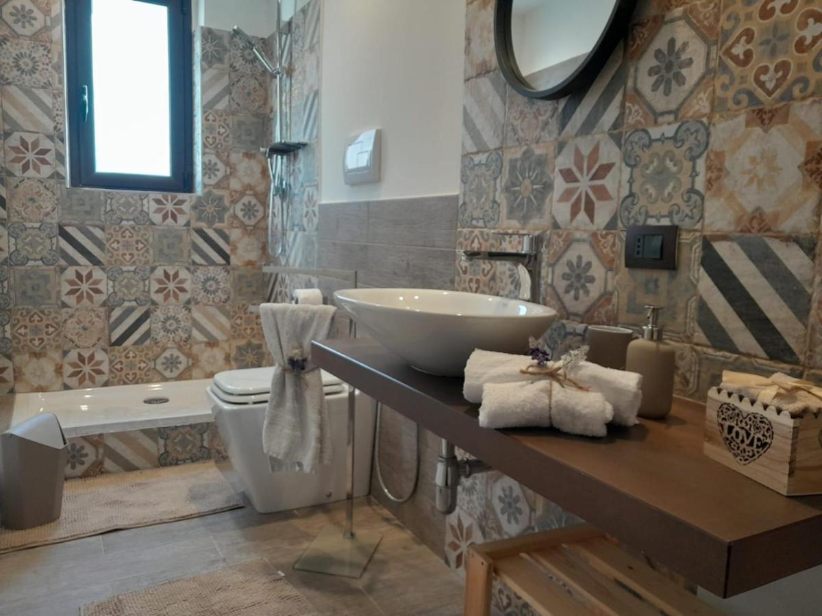 Antico Vicolo Villa Agrigento Buitenkant foto