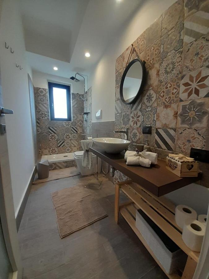Antico Vicolo Villa Agrigento Buitenkant foto