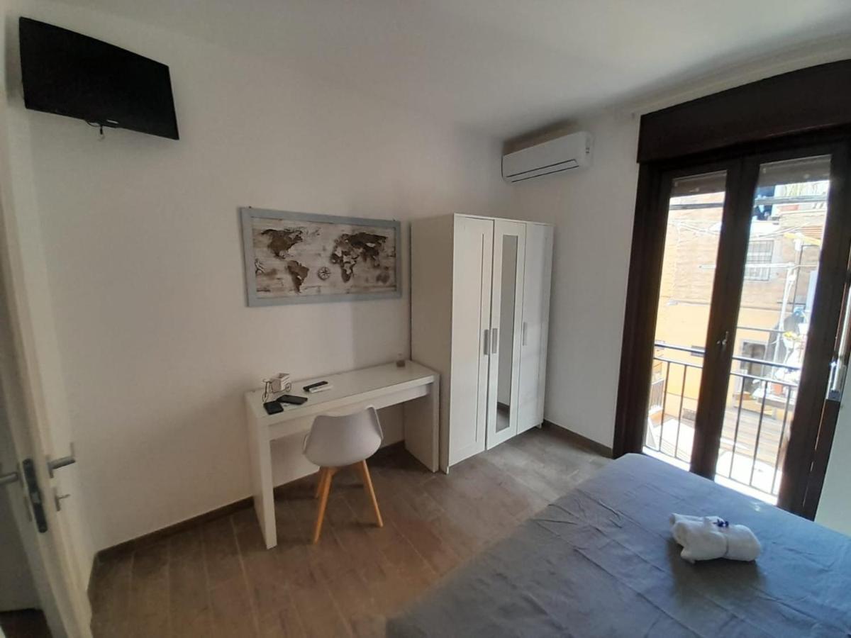 Antico Vicolo Villa Agrigento Buitenkant foto