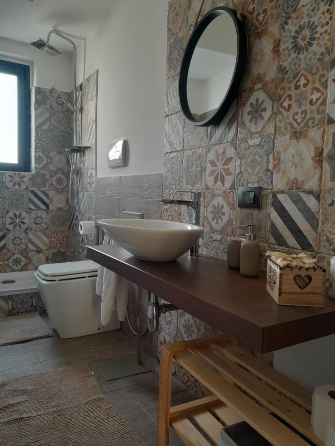Antico Vicolo Villa Agrigento Buitenkant foto