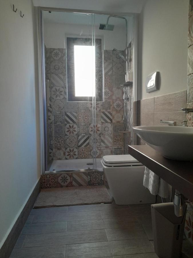 Antico Vicolo Villa Agrigento Buitenkant foto