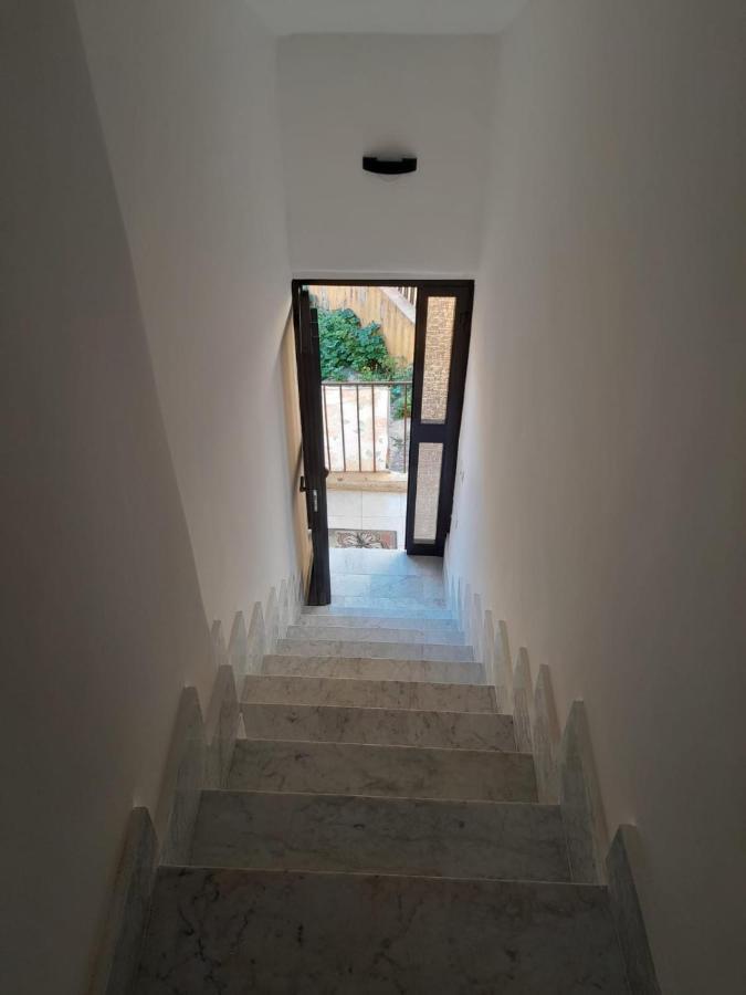 Antico Vicolo Villa Agrigento Buitenkant foto