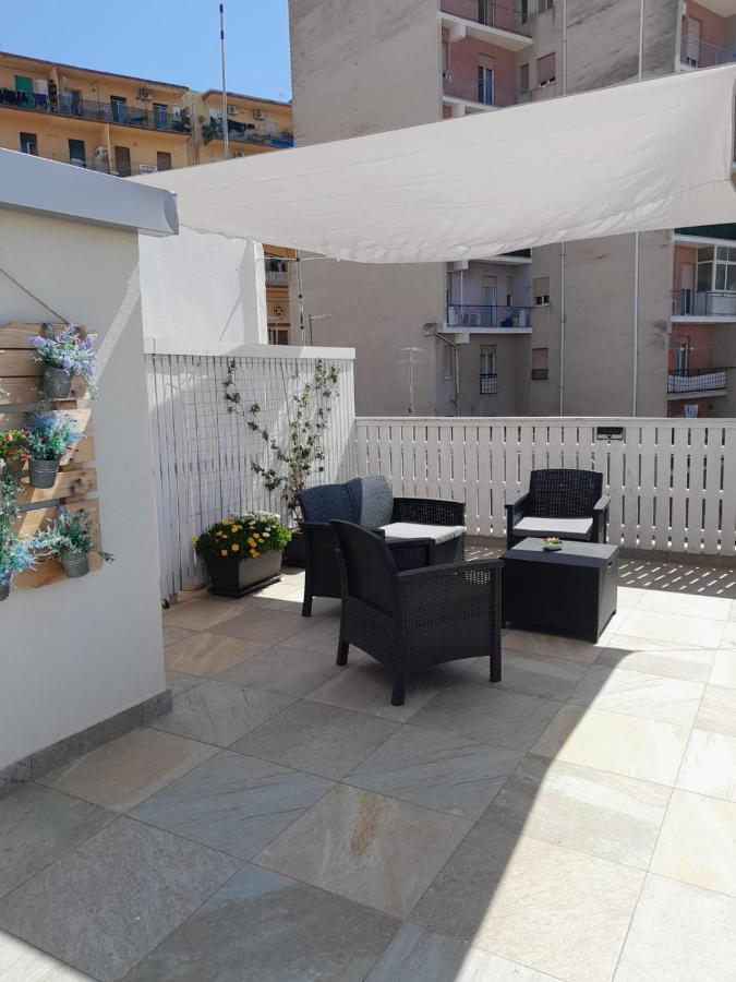 Antico Vicolo Villa Agrigento Buitenkant foto