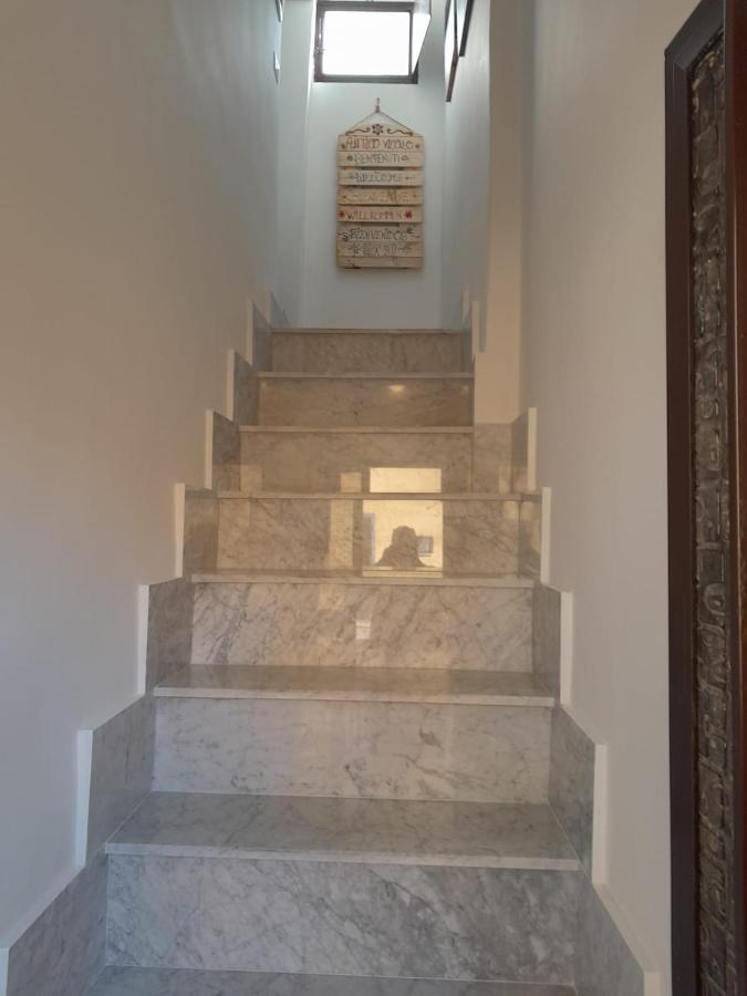 Antico Vicolo Villa Agrigento Buitenkant foto