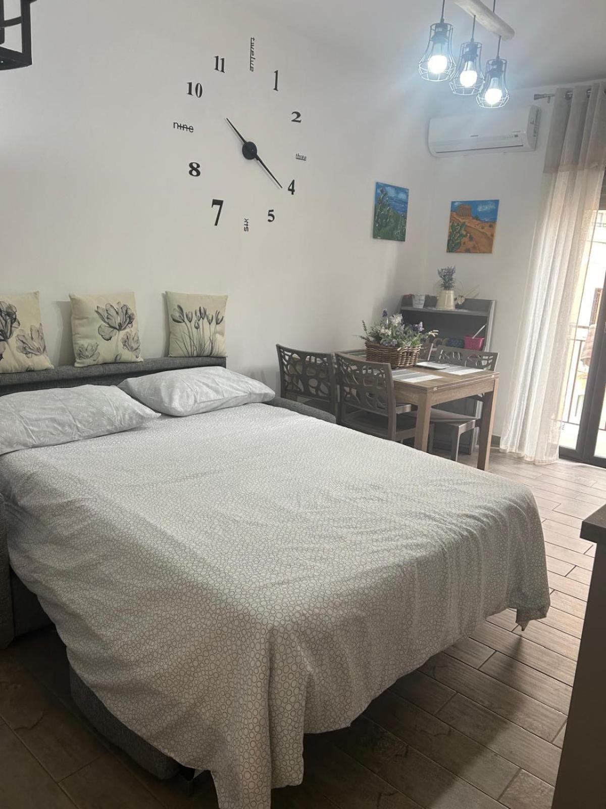 Antico Vicolo Villa Agrigento Buitenkant foto